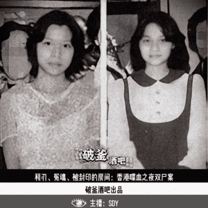 021.利刃、冤魂、被封印的房间：香港喋血之夜双尸案