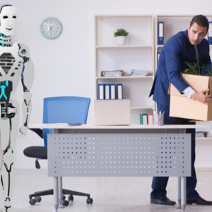 Do you really know｜哪些工作最容易受到人工智能的威胁？