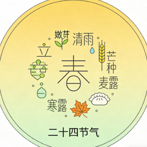 二十四节气的智慧与养生