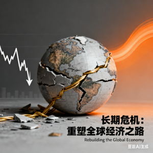 长期危机:重塑全球经济之路