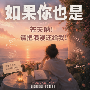 Vol.119 苍天呐！请把浪漫还给我！