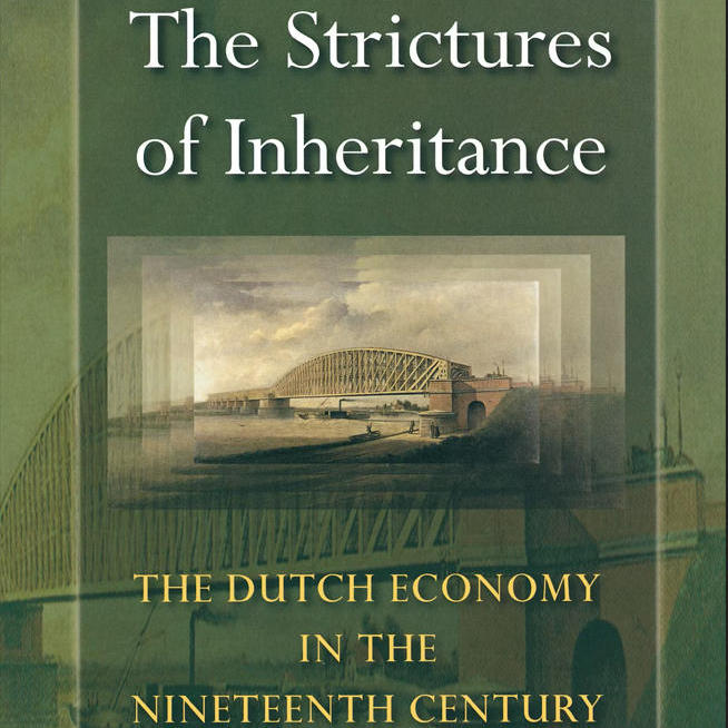 《继承的束缚：19世纪的荷兰经济》/《The Strictures of Inheritance》 episode artwork