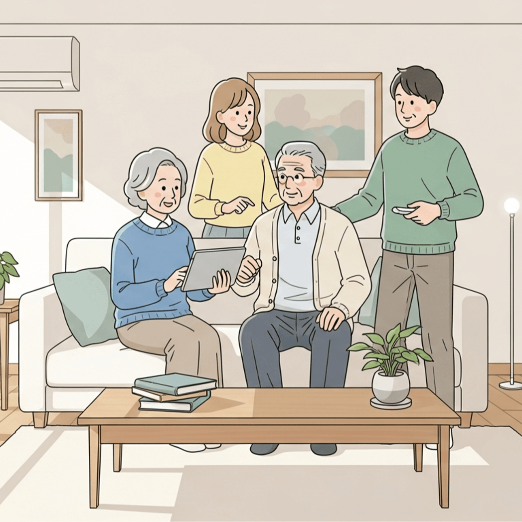 中年人的灵魂拷问：科学育儿指南那么多，“ 科学赡养老人” 呢？ episode artwork