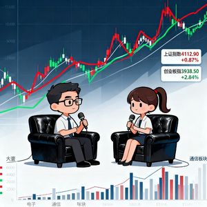 2026.5.22 科技领涨 主力净流入388亿