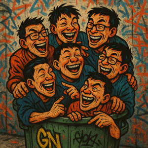 黄垃圾聊吴谢宇案和非虚构写作：胡聊《人性的深渊》