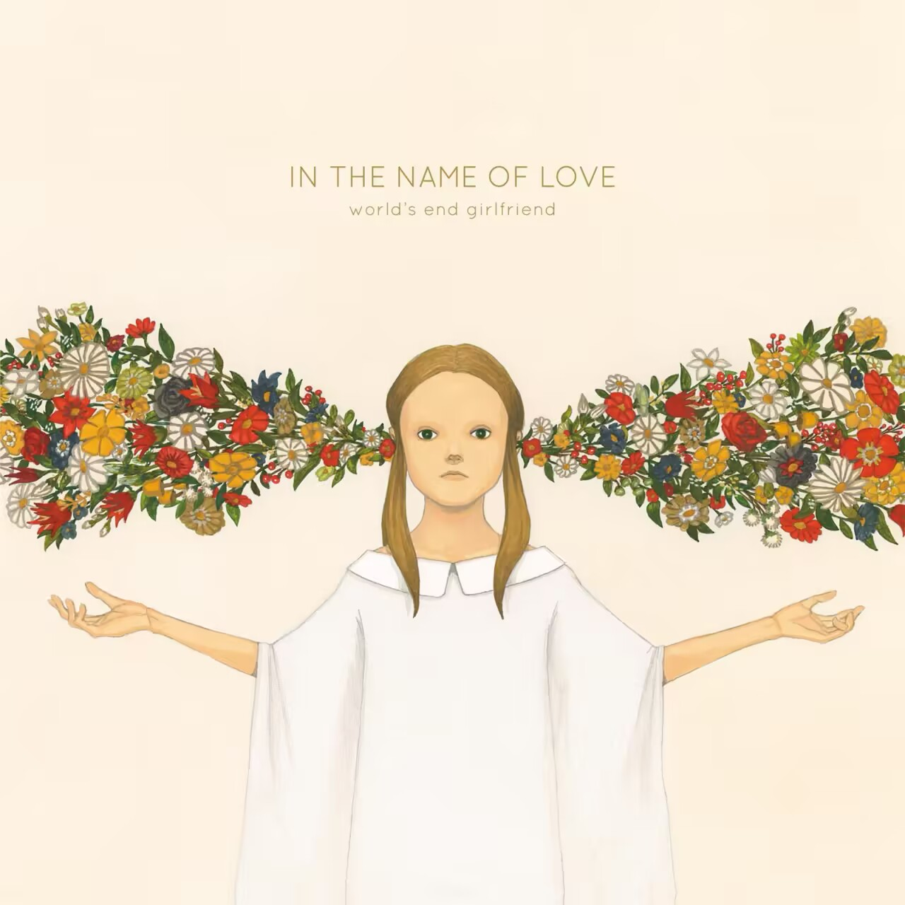 IN THE NAME OF LOVE by World's End Girlfriend episode artwork