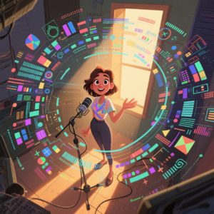 vol.47 串台《无用书斋》：当播客遭遇算法黑箱，我们还能用爱发电多久？