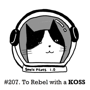 #207. Koss 纪念专题：再见，「美国耳筒」与旧时光