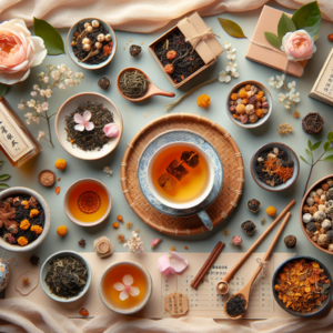 【健康疗愈】爱上茶:漫步香气、文化与个性的茶饮生活方式