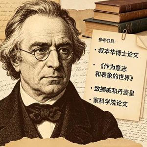 第九集:迟来的桂冠——《论意志的自由》与《论道德的基础》