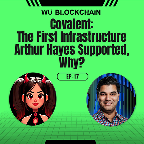 WuBlockchain Podcast