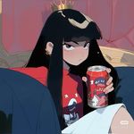 泡芙小姐的精神世界