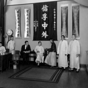 (上）纽崔莱创始人卡尔.宏邦：民国时在中国卖牛奶、高露洁，48岁裸辞创业作维生素片，5次婚姻