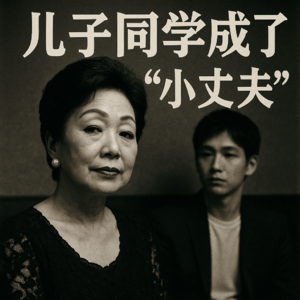 儿子同学成了“小丈夫”（真实案件）
