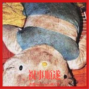 7.【案件收录】HelloKitty藏尸案:玩偶里的头颅与身边的恶魔