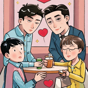 Ep098 奇葩到处有，相亲格外多！