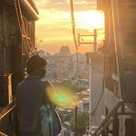 1024夜晚的潜水艇