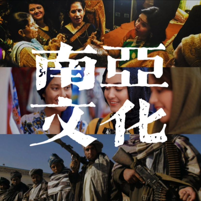 29.那些南亚朋友们以及他们的文化：印度、巴基斯坦、阿富汗 episode artwork