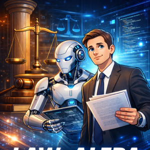 EP91 从代码共创到法律文件共创，法律服务的未来？