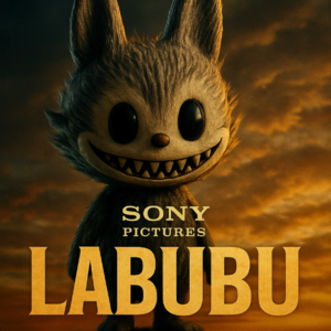 BBC｜Labubu要拍电影了，导演是《帕丁顿熊》他爹！盲盒顶流这回真要“破盒”而出