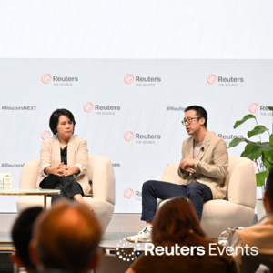 (英文播客)No.2 AI信任成本与浪潮 | 路透社Reuters NEXT大会回顾