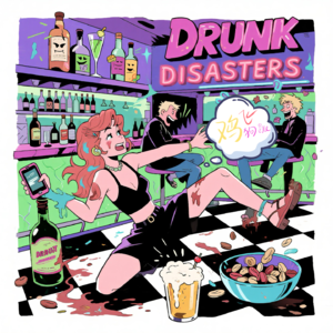 Vol.12 醉酒后的社死现场，家人们谁懂啊！！！