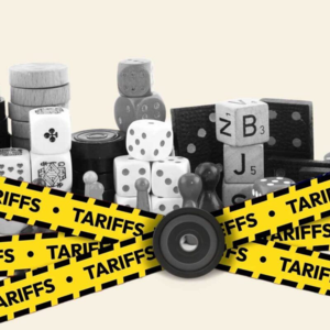 面对关税，工作在一线的中国桌游人想了什么办法又想了哪些事情？