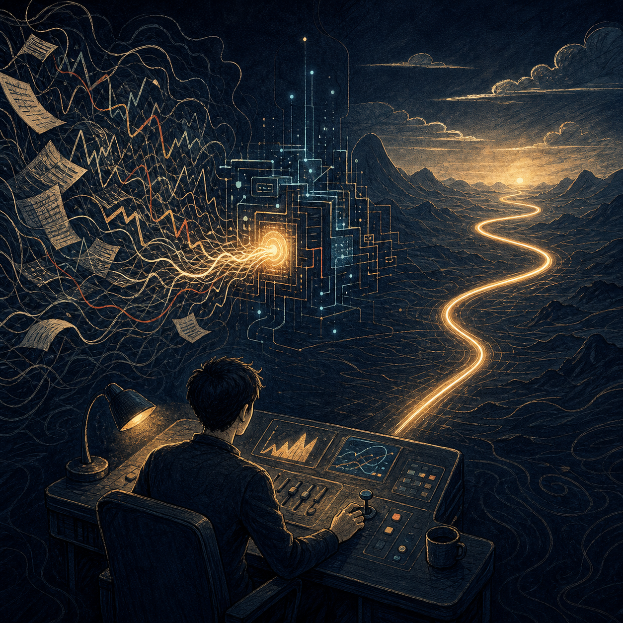 EP39-Kimi K3闪亮登场为啥利好AI算力 | 串台东方财富-自由进度条 episode artwork