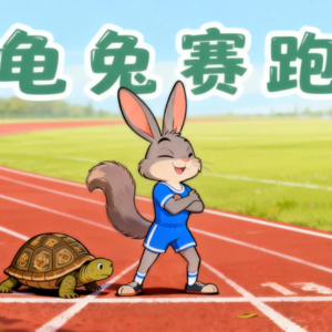 龜兔賽跑