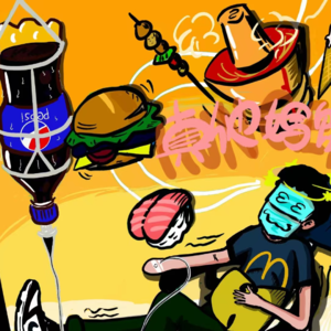 Vol.6 减肥 备赛 紧张 陪伴 聊聊我们和身体的相处