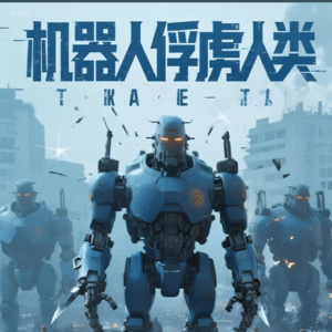 机器人俘虏人类：俄乌冲突新样式