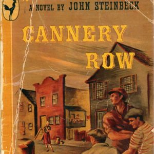 在《罐头厂街》之前：斯坦贝克的潮汐池哲学