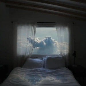 浪漫的人有自己的乌托邦