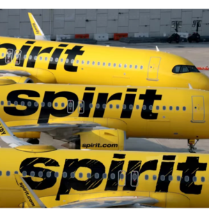 05-04-2026 Spirit航空破产！美国境内及往返美国的277个航班全部被取消