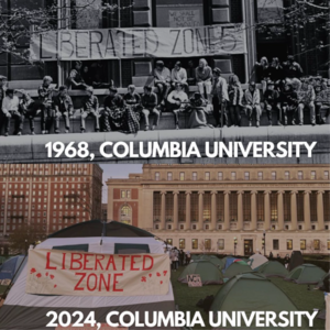 216 占领美国大学，王炎在现场！