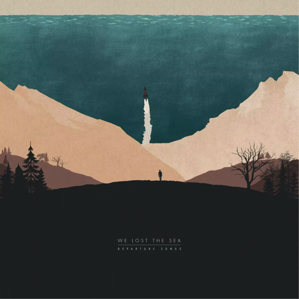 We Lost The Sea - Departure Songs episode artwork