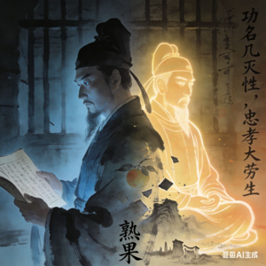 《九诗心》8文天祥