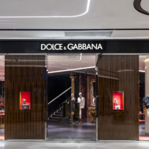 杜嘉班纳在中国卷土重来