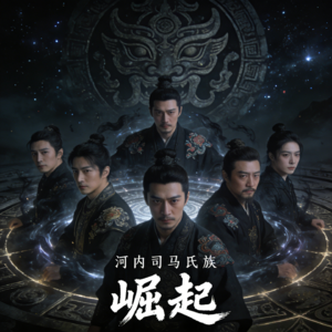 河内司马氏族的崛起