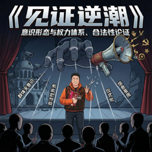 《见证逆潮》(5)意识形态与权力体系、合法性论证