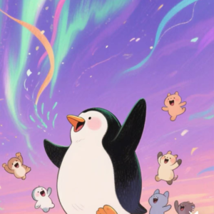 胖企鹅的特快列车