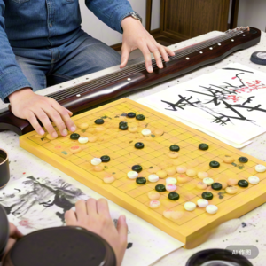 vol.31 开窍吧琴棋书画游戏