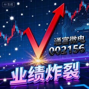 2026.7.14 深V反转！通富微电业绩炸裂！