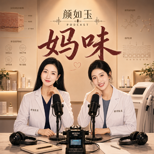 EP19｜母亲节特辑：从“妈味”到松弛感-我们抱起了孩子，也别忘了抱回自己
