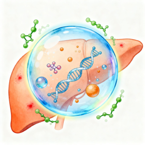 今天3分钟我们来聊聊Nature揭秘：肝脏修复的“调解员”