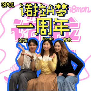 SP01 诺拉A梦一周年: 幕后故事大揭秘