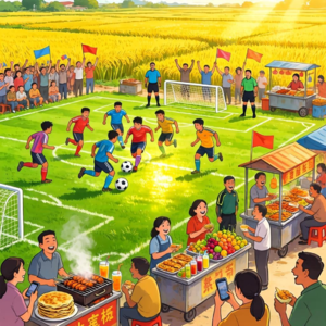 从“泥土”到“舞台”，这才是乡村振兴的申论高分写法