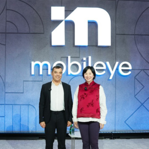 C Talk | Mobileye：自带AI基因，引领未来出行变革