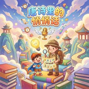 唐诗里的悄悄话