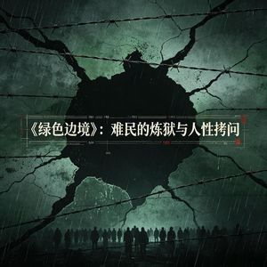 那些鼓吹战争的人，请先把自己放逐到《绿色边境》